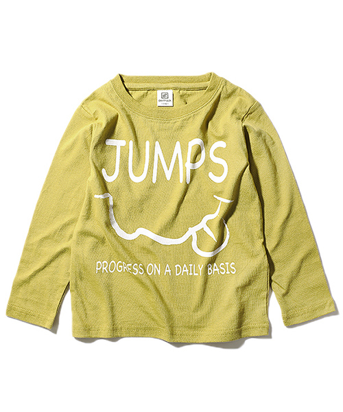 devirock(デビロック)の「全20柄 プリント長袖Tシャツ カットソー(Tシャツ/カットソー・キッズ・その他6/その他8/その他2/その他10/その他9/その他3/その他13/その他19/その他11/その他18/その他15/その他12/その他1/その他20/その他4/その他16/その他17/その他5/その他7/その他14・140cm/100cm/110cm/130cm/150cm/90cm/120cm/80cm/160cm)」の14枚目の写真