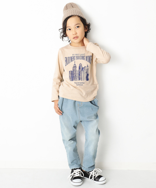 devirock(デビロック)の「全20柄 プリント長袖Tシャツ カットソー(Tシャツ/カットソー・キッズ・その他6/その他8/その他2/その他10/その他9/その他3/その他13/その他19/その他11/その他18/その他15/その他12/その他1/その他20/その他4/その他16/その他17/その他5/その他7/その他14・140cm/100cm/110cm/130cm/150cm/90cm/120cm/80cm/160cm)」の22枚目の写真