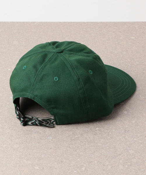 NEAT WEEKEND グリーン　キャップ green label relaxing（グリーンレーベルリラクシング）の