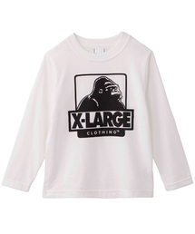 XLARGE KIDS | L/S TEE “OG”(Tシャツ/カットソー)