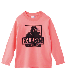 XLARGE KIDS | L/S TEE “OG”(Tシャツ/カットソー)