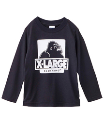 XLARGE KIDS | L/S TEE “OG”(Tシャツ/カットソー)