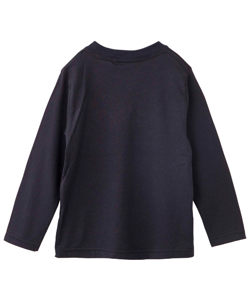 XLARGE KIDS（エクストララージキッズ）の「L/S TEE “OG”（Tシャツ/カットソー・キッズ・ホワイト/ブラック/オレンジ・7T/4T/2T/5T/6T）」の4枚目の写真