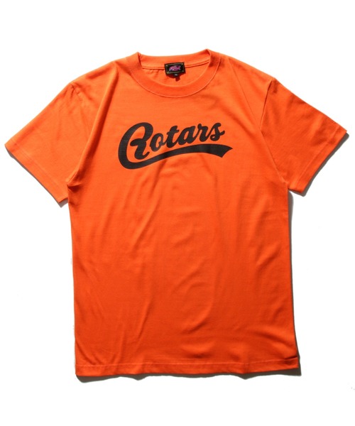 ROTAR（ローター）の「Rotars LOGO s/s Tee / ロゴTシャツ / プリント（Tシャツ/カットソー・メンズ・ホワイト/ブラック/ロイヤルブルー/オレンジ/グリーン/バーガンディー・SMALL/MEDIUM/LARGE/X-LARGE）」の16枚目の写真