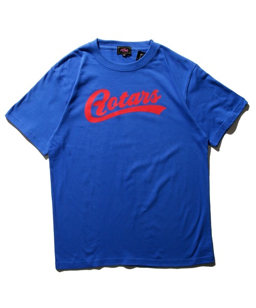 ROTAR（ローター）の「Rotars LOGO s/s Tee / ロゴTシャツ / プリント（Tシャツ/カットソー・メンズ・ホワイト/ブラック/ロイヤルブルー/オレンジ/グリーン/バーガンディー・SMALL/MEDIUM/LARGE/X-LARGE）」の18枚目の写真