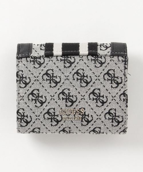 Guess（ゲス）の「GUESS VINTAGE SMALL TRIFOLD WALLET（財布）」 WEAR