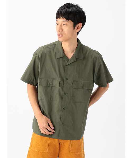 セール Timeless アーノルドパーマータイムレス のシャツ ブラウス タイプライターオープンカラー半袖シャツ をセール価格で購入できます Arnold Palmer シャツ ブラウス タイプライターオープンカラー半袖シャツ シャツ ブラウス Arnold Palmer