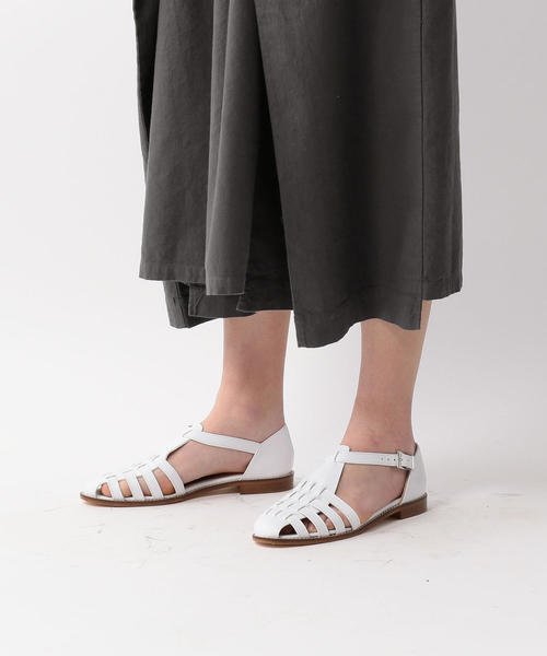 THE HINOKI（ザ ヒノキ）の「＜THE HINOKI＞APRON DRESS/ワンピース（ワンピース・レディース・レッド/ダークグレー・1）」の6枚目の写真