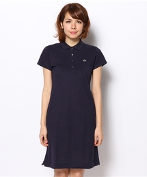 BEAMS GOLF ネイビー ポロワンピース BEAMS GOLF ネイビー ポロワンピース