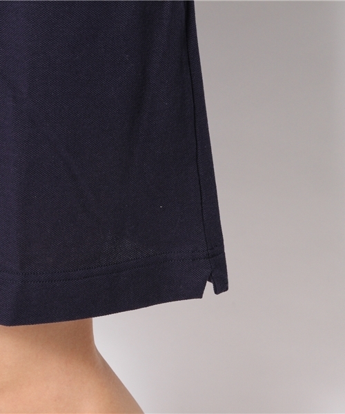 BEAMS GOLF（ビームスゴルフ）の「LACOSTE / 半袖ポロワンピース