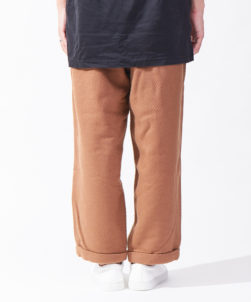 WEYEP(ウィエップ)の「【Weyep】W-125 アンクルパンツ(その他パンツ・メンズ・ベージュ・1/2)」の5枚目の写真