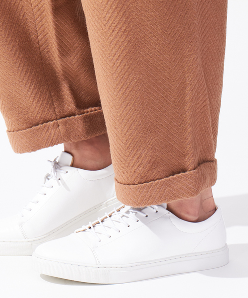 WEYEP(ウィエップ)の「【Weyep】W-125 アンクルパンツ(その他パンツ・メンズ・ベージュ・1/2)」の8枚目の写真