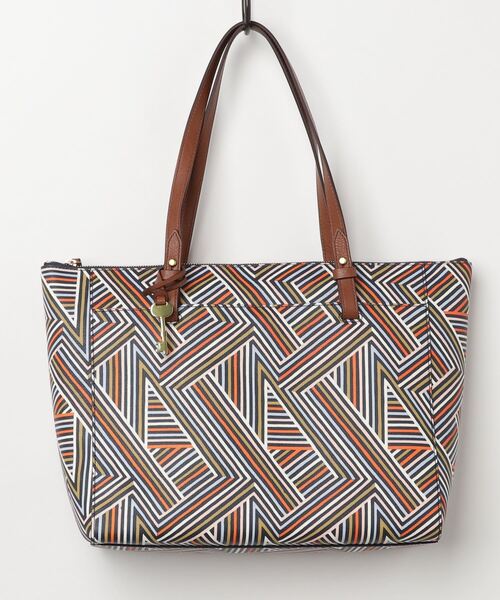 FOSSIL�i�t�H�b�V���j�́uRACHEL�@TOTE WITH ZIPPER�@ZB7446(3)�i�g�[�g�o�b�O�j�v�b���̑�