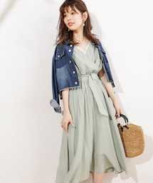 natural couture(�i�`�������N�`���[��)�̑O��2WAY�J�V���N�[���v���[�c�����s�[�X(�����s�[�X)