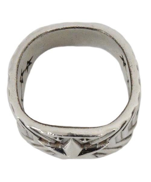 ブランド古着】Mt. Fuji GEAR STAR RING スターリング 19.5号