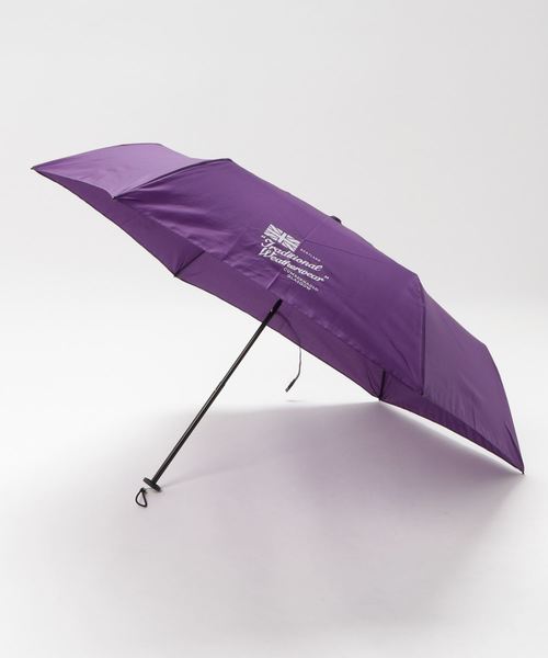 Traditional Weatherwear(トラディショナルウェザーウェア)の「LIGHT WEIGHT UMBRELLA(折りたたみ傘)」|パープル