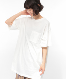 LAKOLE | オーバーサイズチュニック / LAKOLE(Tシャツ/カットソー)