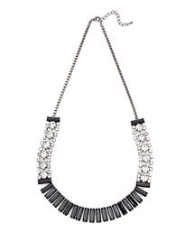 B:MING by BEAMS | ＜SPRiNG 5月号掲載＞ビーミング by ビームス / カラーストーンネックレス(ネックレス)