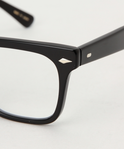 BEAMS（ビームス）の「※SALE表示不可【BuddyOptical / BROWN】（メガネ・メンズ・その他1/ブラック・ONE SIZE）」の21枚目の写真