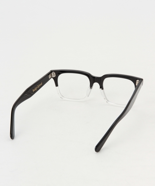 BEAMS（ビームス）の「※SALE表示不可【BuddyOptical / BROWN】（メガネ・メンズ・その他1/ブラック・ONE SIZE）」の16枚目の写真