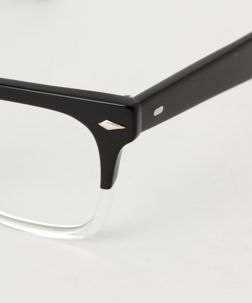 BEAMS（ビームス）の「※SALE表示不可【BuddyOptical / BROWN】（メガネ・メンズ・その他1/ブラック・ONE SIZE）」の17枚目の写真