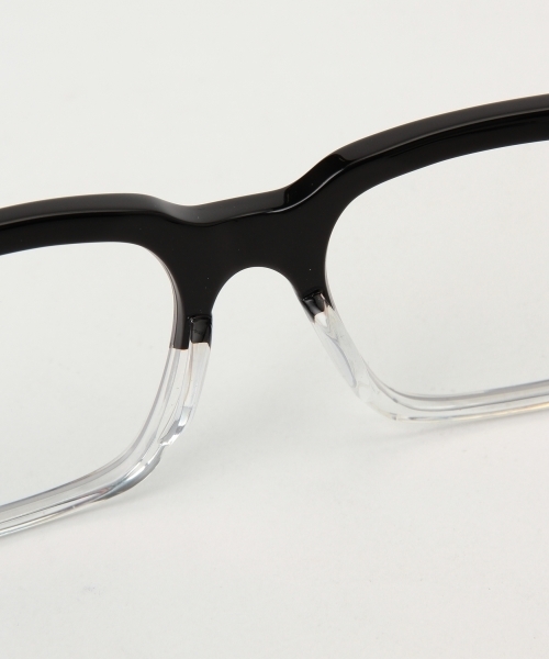 BEAMS（ビームス）の「※SALE表示不可【BuddyOptical / BROWN】（メガネ・メンズ・その他1/ブラック・ONE SIZE）」の18枚目の写真