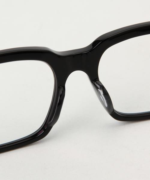 BEAMS（ビームス）の「※SALE表示不可【BuddyOptical / BROWN】（メガネ・メンズ・その他1/ブラック・ONE SIZE）」の8枚目の写真