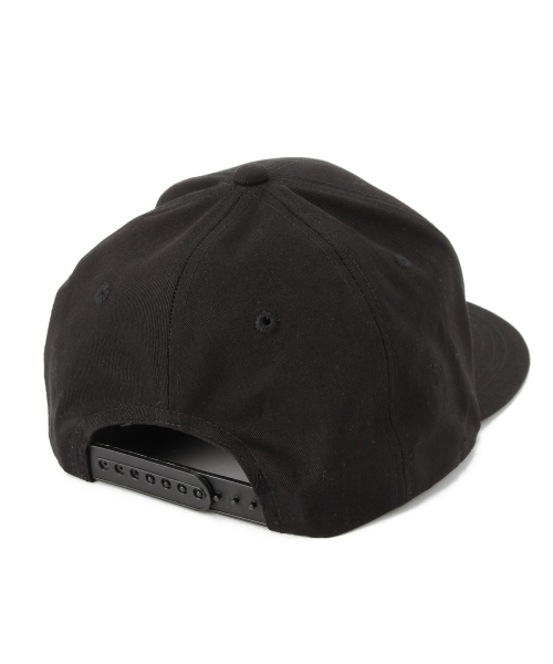 BEAUTY&YOUTH UNITED ARROWS（ビューティーアンドユースユナイテッドアローズ）の「MT ツイル 6パネル Paris（キャップ・メンズ・ブラック・フリー）」の3枚目の写真