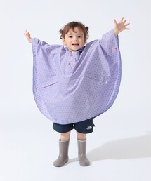 レインコート/ポンチョ（パープル/紫色系）ファッション通販 - ZOZOTOWN