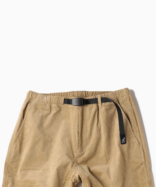 Gramicci（グラミチ）の「GRAMiCCi: 別注 ジャストレングス ストレッチ コーデュロイ パンツ（その他パンツ・メンズ・ブラック/ベージュ/ネイビー/チャコールグレー・SMALL/MEDIUM/LARGE）」の18枚目の写真