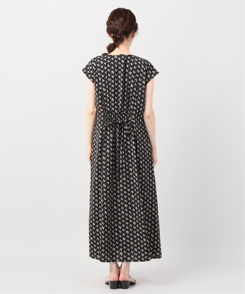 JOINT WORKS（ジョイントワークス）の「レイヤードショートスリーブワンピース◆（ワンピース・レディース・ブラック/ブラウン・FREE）」の10枚目の写真