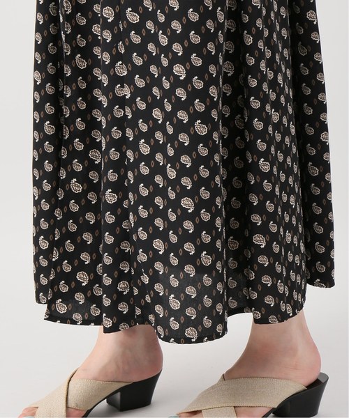 JOINT WORKS（ジョイントワークス）の「レイヤードショートスリーブワンピース◆（ワンピース・レディース・ブラック/ブラウン・FREE）」の17枚目の写真