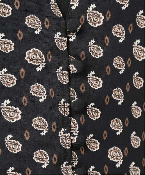 JOINT WORKS（ジョイントワークス）の「レイヤードショートスリーブワンピース◆（ワンピース・レディース・ブラック/ブラウン・FREE）」の11枚目の写真