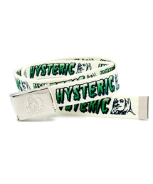 HYSTERIC GLAMOUR | EVIL SOUND pt テープベルト(ベルト)