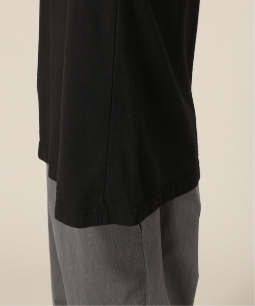 Dunno（ドノウ）の「Dunno / ダノウ BLUESKY tee（Tシャツ/カットソー・メンズ・ブラック/ホワイト/ベージュ・MEDIUM/LARGE/X-LARGE）」の12枚目の写真