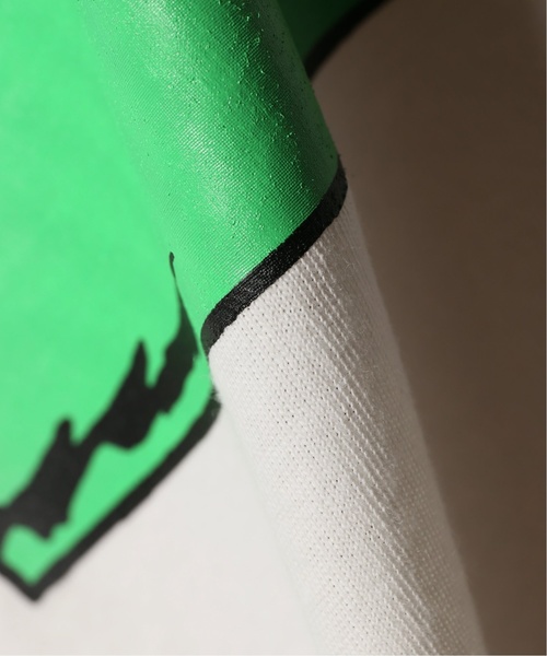 Dunno（ドノウ）の「Dunno / ダノウ BLUESKY tee（Tシャツ/カットソー・メンズ・ブラック/ホワイト/ベージュ・MEDIUM/LARGE/X-LARGE）」の18枚目の写真