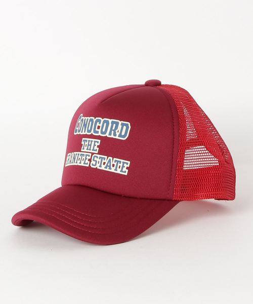 CULTURE MART(カルチャーマート)の「KID’S MESH CAP PRINT 3 キッズキャップ(キャップ・キッズ・その他1/その他2/その他3/その他4/その他5/その他6・FREE)」の4枚目の写真