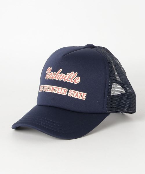 CULTURE MART(カルチャーマート)の「KID’S MESH CAP PRINT 3 キッズキャップ(キャップ・キッズ・その他1/その他2/その他3/その他4/その他5/その他6・FREE)」の5枚目の写真