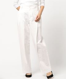 【BAUME(ボーメ)】チノタックパンツ