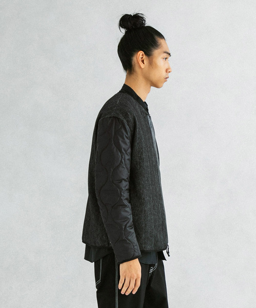 UNITED TOKYO（ユナイテッドトウキョウ）の「ネオツイードブルゾン