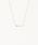 con affetto(original)�i�R�� �A�t�F�b�g�j�́uK18�_�C���o�[�l�b�N���X�i�l�b�N���X�j�v�b�C�G���[�S�[���h