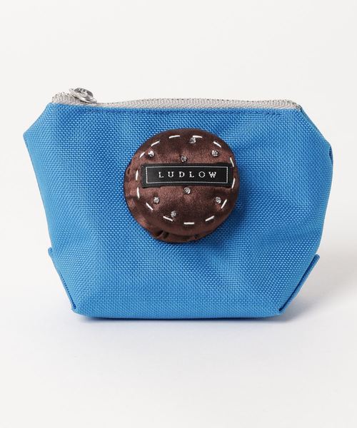 LUDLOW（ラドロー）の「Lazy animal pouch（ポーチ）」 - WEAR