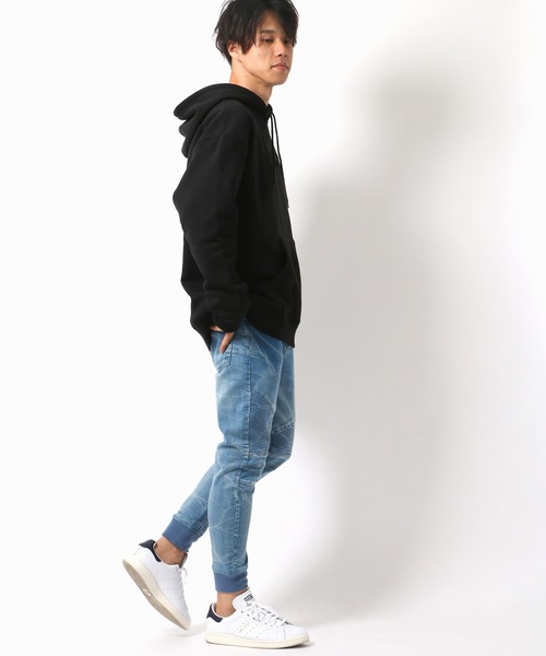 KANGOL(カンゴール)の「KANGOL 裏起毛エンボスパーカー(パーカー・メンズ・ブラック/ベージュ/マルーン・LL/M/L)」の10枚目の写真
