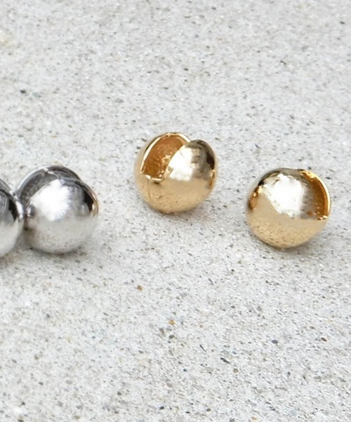 minia(ミニア)の「アソートデザインのつけっぱなしピアス(ピアス(両耳用)・レディース・R/M/Q/N/K/J/H/G/E/F/I/C/D/P/O/L・FREE)」の18枚目の写真