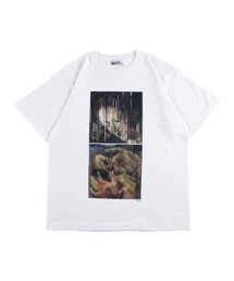 Sync.（スィンク）の「Sync.【KOSUKE KAWAMURA】TEE "FACE & HANDS"（Tシャツ/カットソー）」