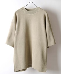 NILWAY | 【Nilway】ミラノリブTシャツ【ヘビーウェイト】(Tシャツ/カットソー)