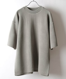 NILWAY | 【Nilway】ミラノリブTシャツ【ヘビーウェイト】(Tシャツ/カットソー)
