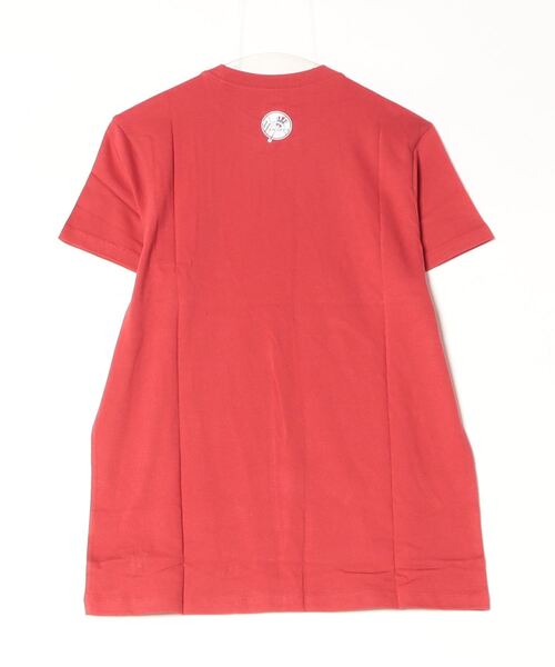 '47(フォーティーセブン)の「MLB公認 ’47BRAND NY ヤンキース ワンポイント プリント半袖Tシャツ(Tシャツ/カットソー・メンズ・ネイビー/ロイヤルブルー/レッド/ブラック/グレー/ダークグリーン・L/M/S/XL)」の17枚目の写真
