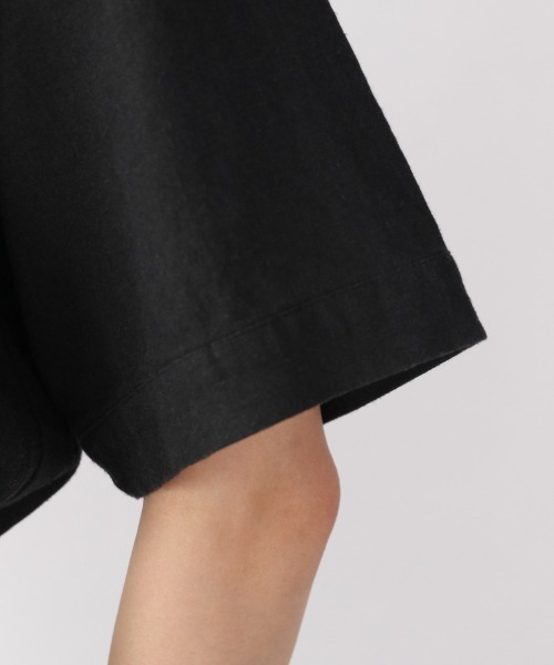 LOWRYS FARM（ローリーズファーム）の「カイキンワンピコート／ＳＳ　877235（ワンピース・レディース・アイボリー/ブラック/カーキ/イエロー・FREE）」の10枚目の写真