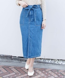 flower | ティディデニムスカート(デニムスカート)